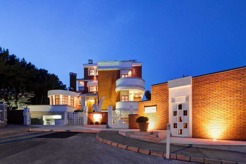 Luxury Boutique Hotel Villa Vulin プーラ エクステリア 写真