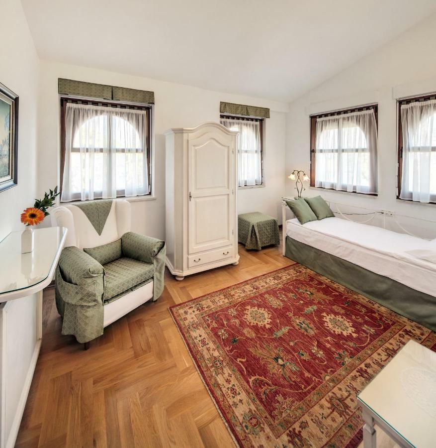 Luxury Boutique Hotel Villa Vulin プーラ エクステリア 写真
