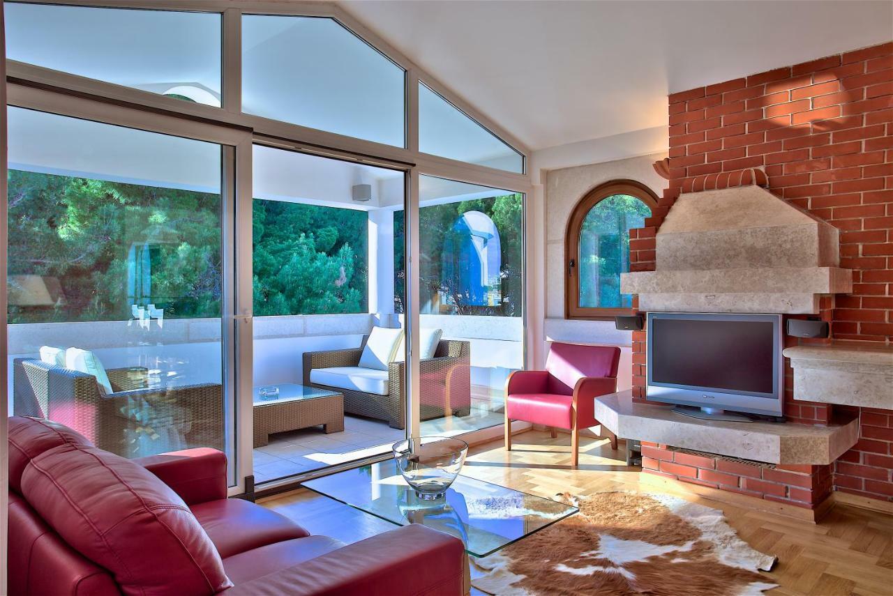 Luxury Boutique Hotel Villa Vulin プーラ エクステリア 写真