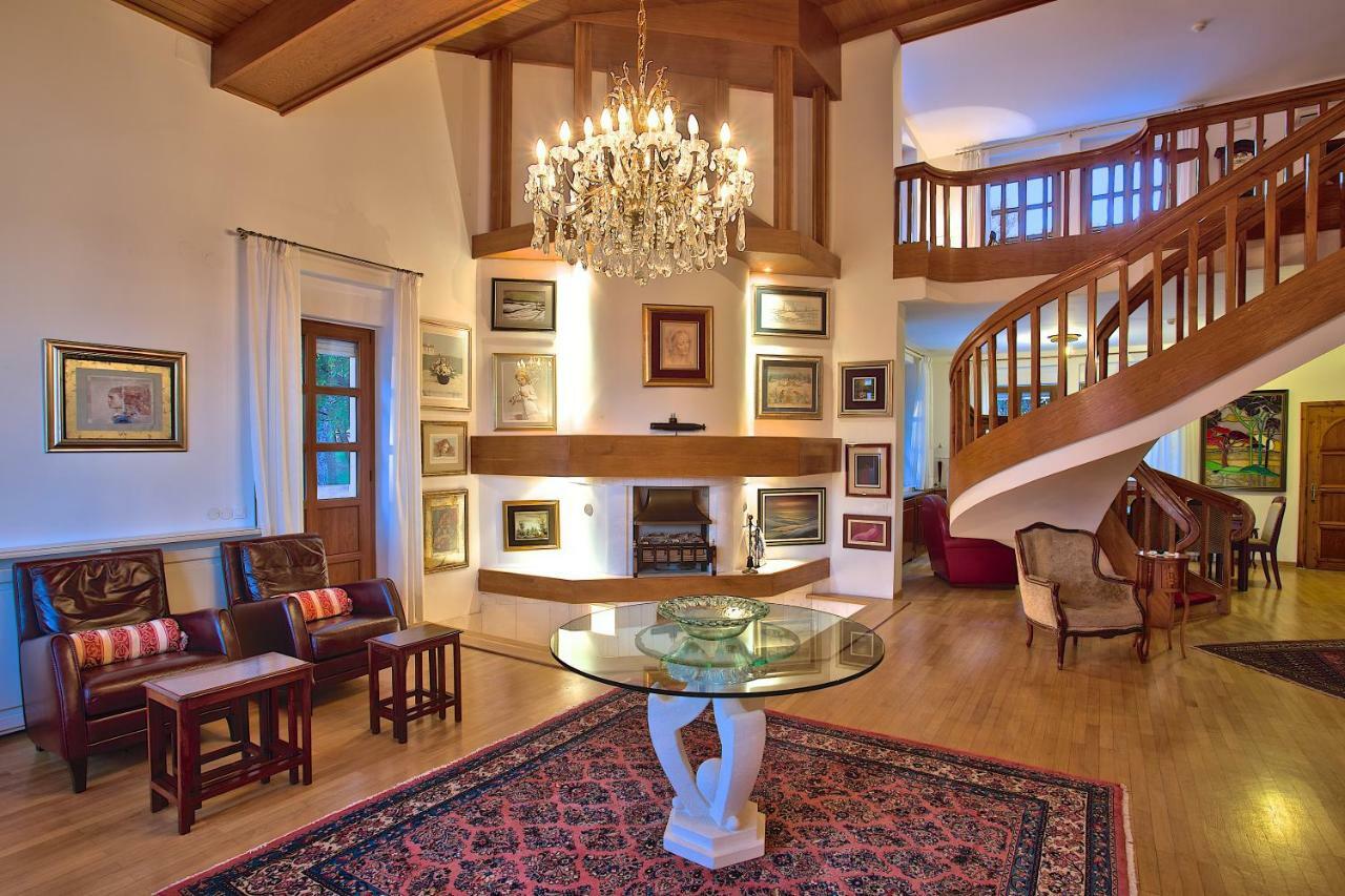 Luxury Boutique Hotel Villa Vulin プーラ エクステリア 写真